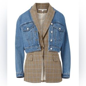 Veronica Beard - Keaton Jacket - I Am Dickey Collection -  NWT - Size Large